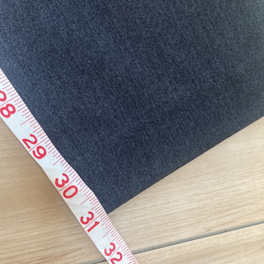 Gap Womens 14 T Skinny Ankle Slacks. Grey. Front zipper pockets and faux back - Picture 12 of 12